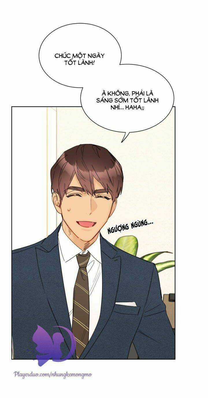 Hẹn Hò Nơi Công Sở Chapter 76 trang 15