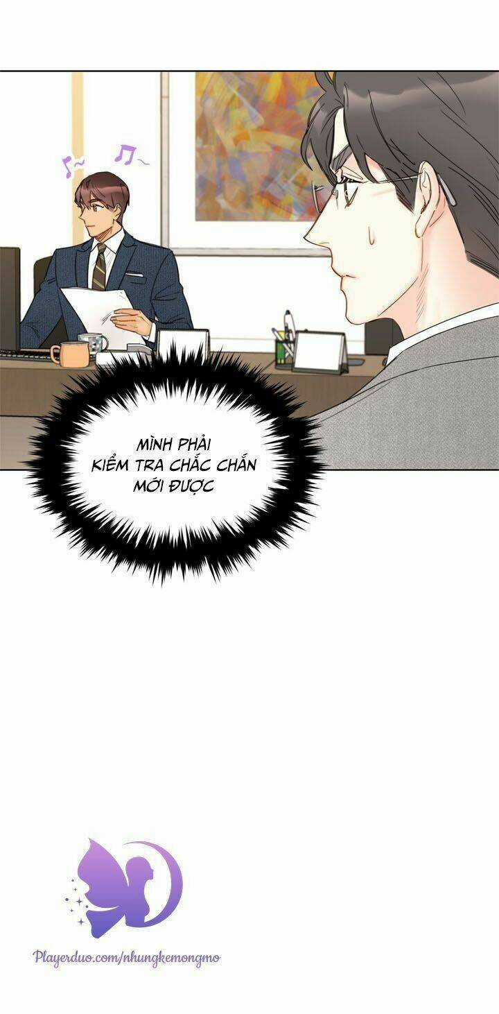 Hẹn Hò Nơi Công Sở Chapter 76 trang 17