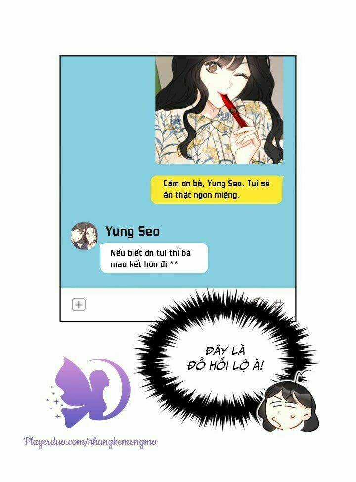 Hẹn Hò Nơi Công Sở Chapter 76 trang 20