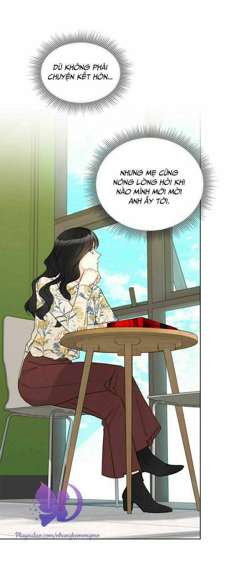 Hẹn Hò Nơi Công Sở Chapter 76 trang 21