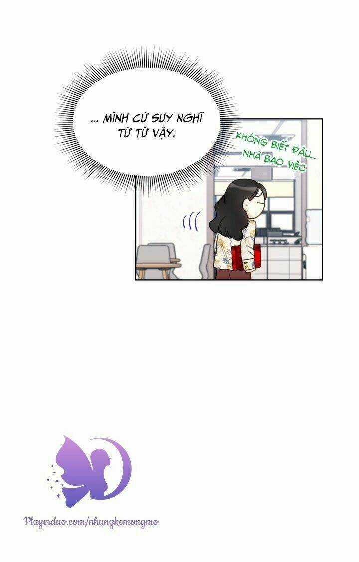 Hẹn Hò Nơi Công Sở Chapter 76 trang 24