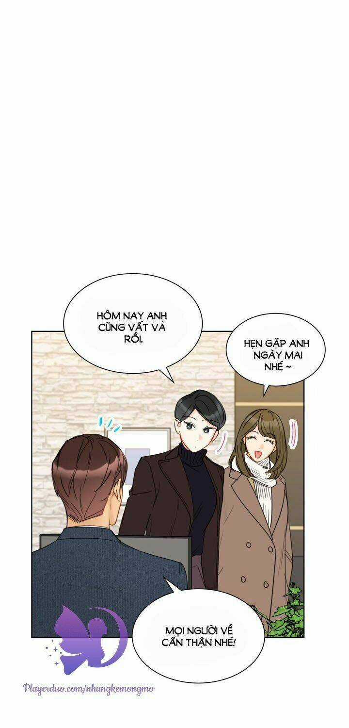 Hẹn Hò Nơi Công Sở Chapter 76 trang 25