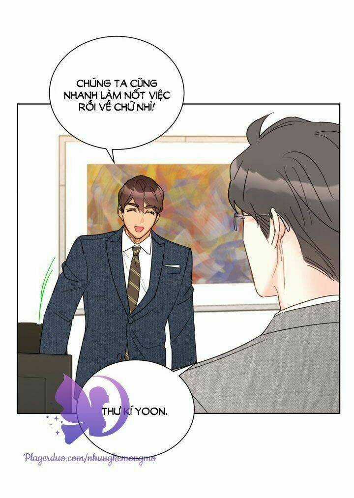 Hẹn Hò Nơi Công Sở Chapter 76 trang 26