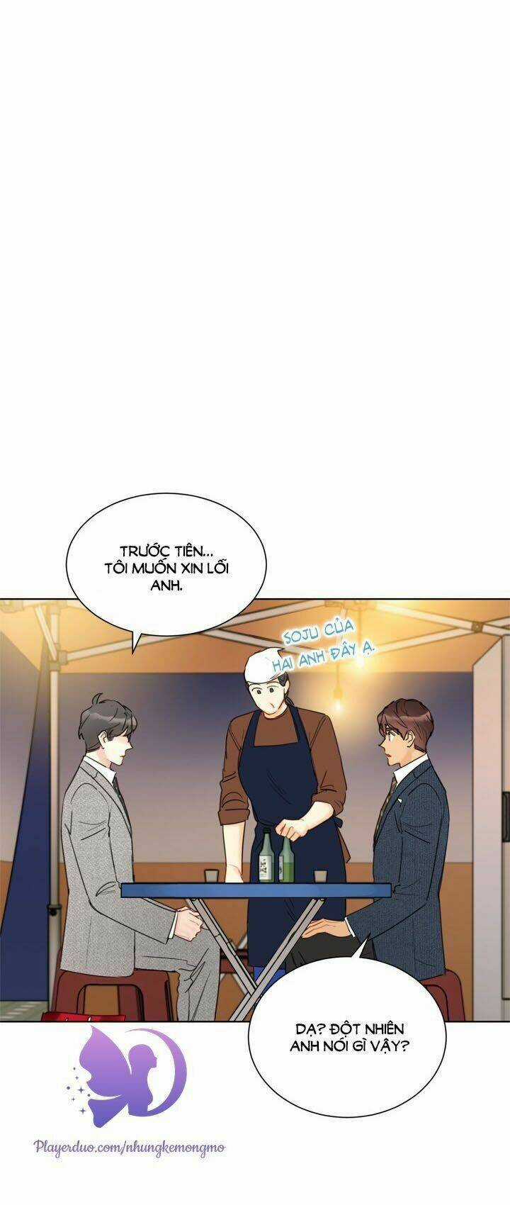 Hẹn Hò Nơi Công Sở Chapter 76 trang 28