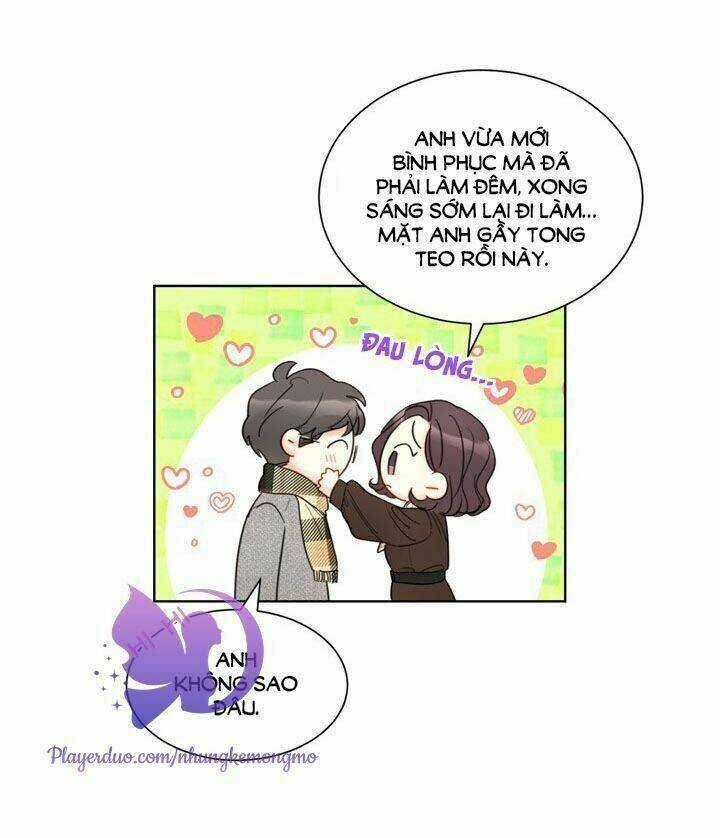 Hẹn Hò Nơi Công Sở Chapter 76 trang 3