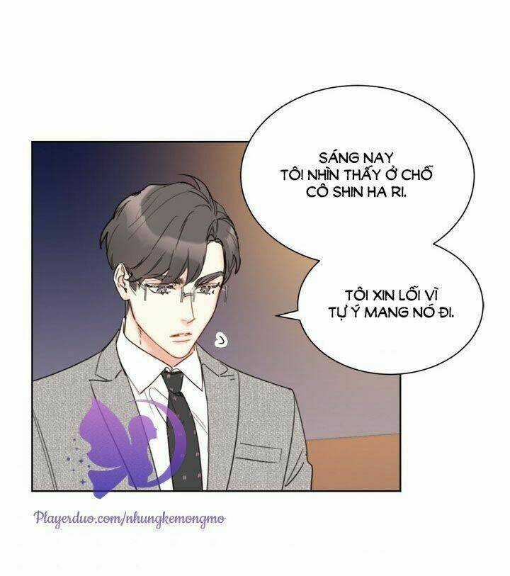 Hẹn Hò Nơi Công Sở Chapter 76 trang 32