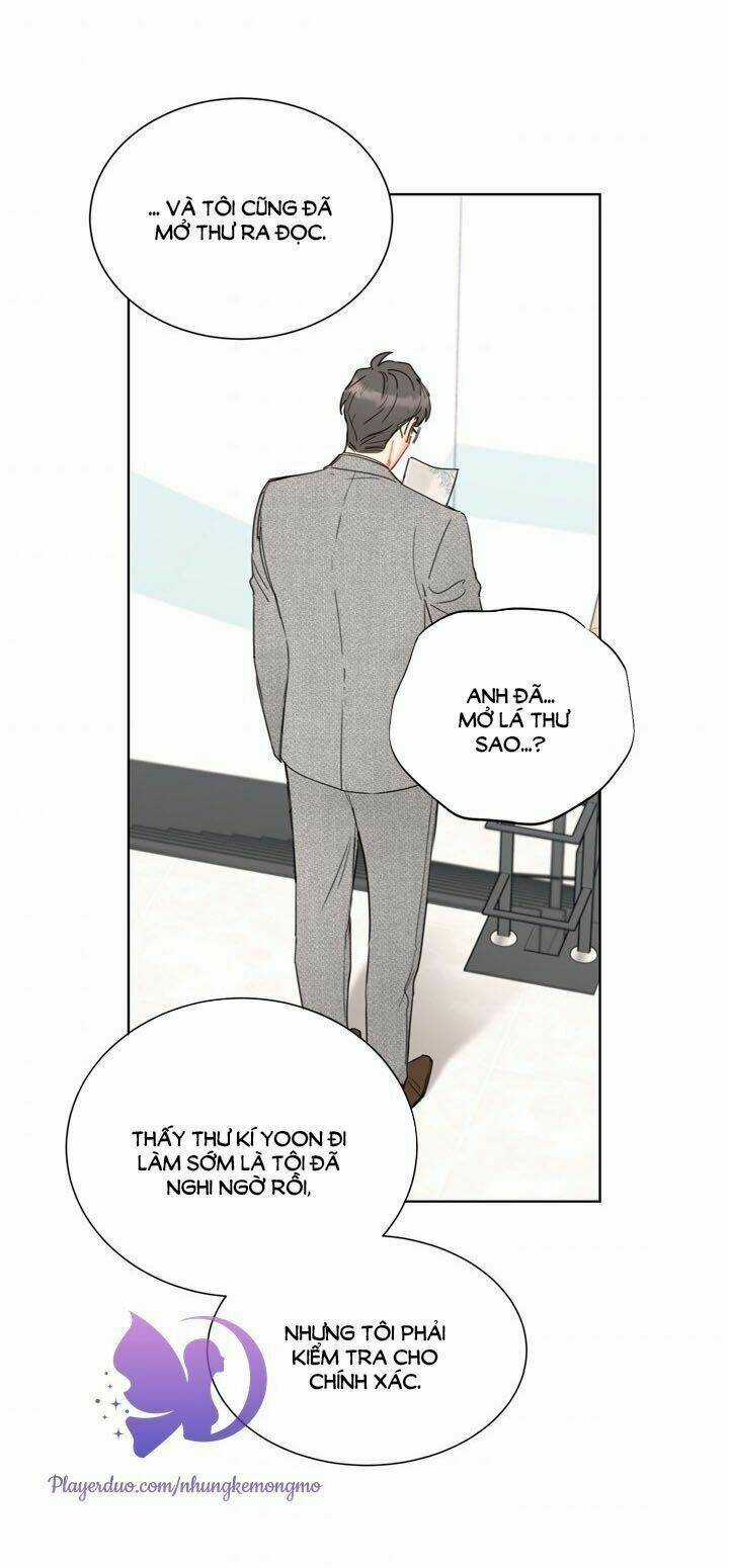 Hẹn Hò Nơi Công Sở Chapter 76 trang 33