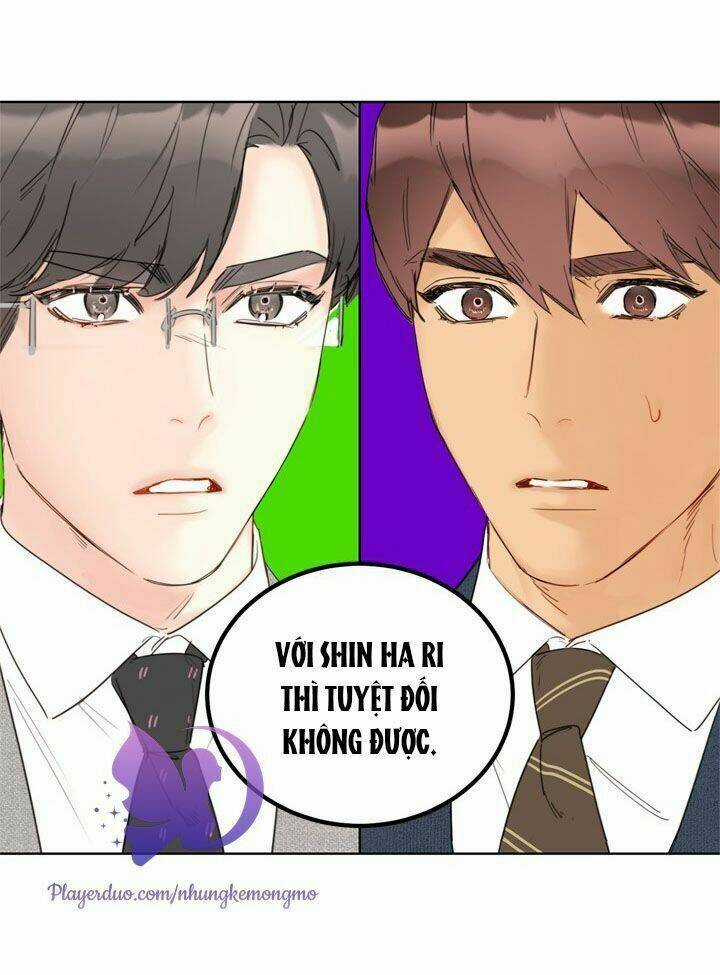 Hẹn Hò Nơi Công Sở Chapter 76 trang 35