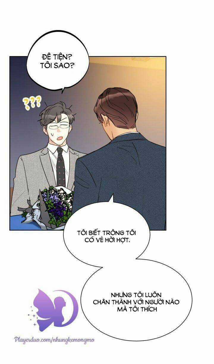 Hẹn Hò Nơi Công Sở Chapter 76 trang 38