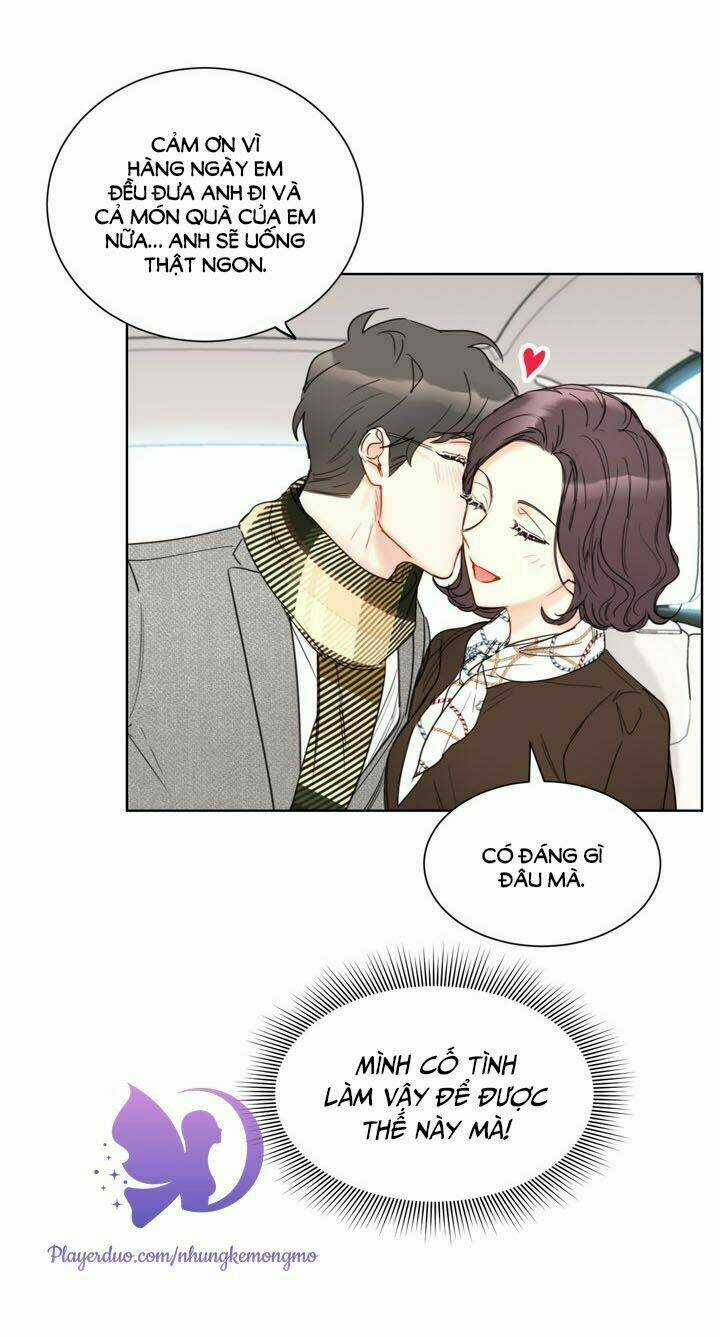 Hẹn Hò Nơi Công Sở Chapter 76 trang 4