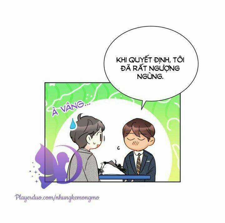 Hẹn Hò Nơi Công Sở Chapter 76 trang 41