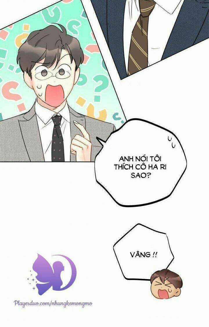 Hẹn Hò Nơi Công Sở Chapter 76 trang 43