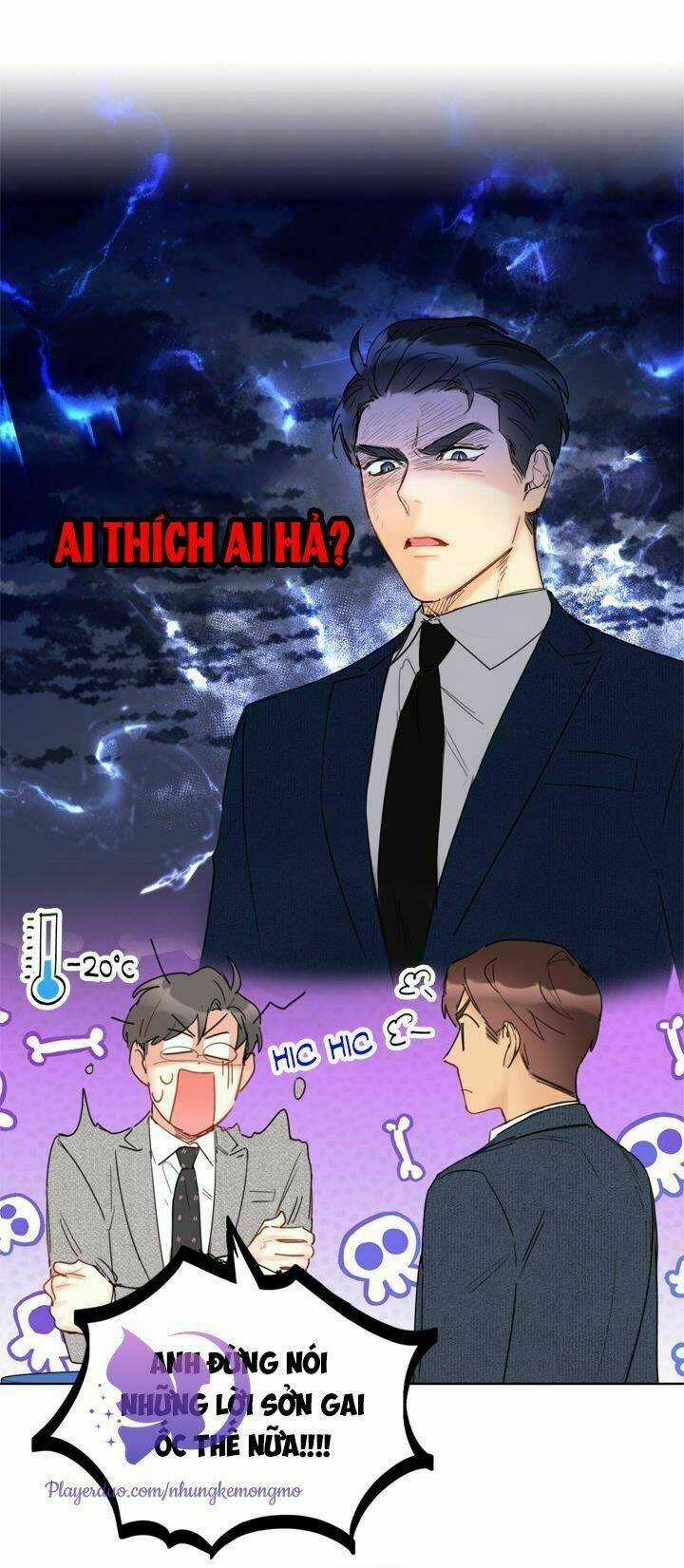 Hẹn Hò Nơi Công Sở Chapter 76 trang 44