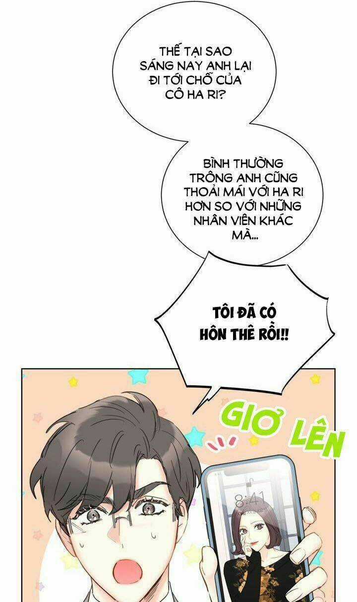 Hẹn Hò Nơi Công Sở Chapter 76 trang 45