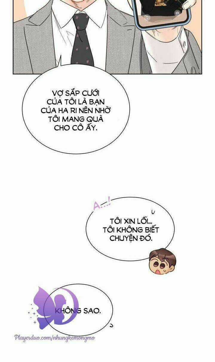 Hẹn Hò Nơi Công Sở Chapter 76 trang 46