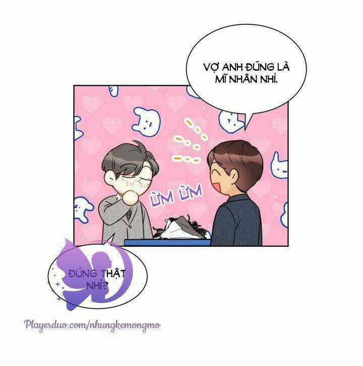 Hẹn Hò Nơi Công Sở Chapter 76 trang 47