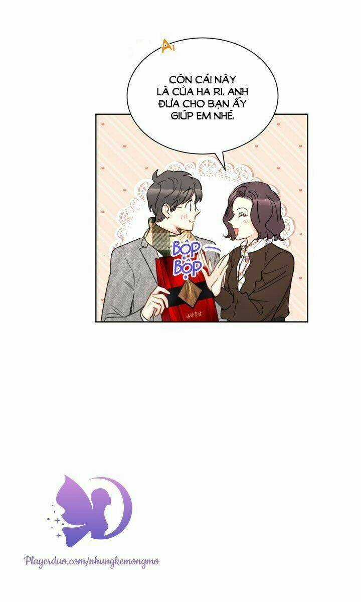 Hẹn Hò Nơi Công Sở Chapter 76 trang 5