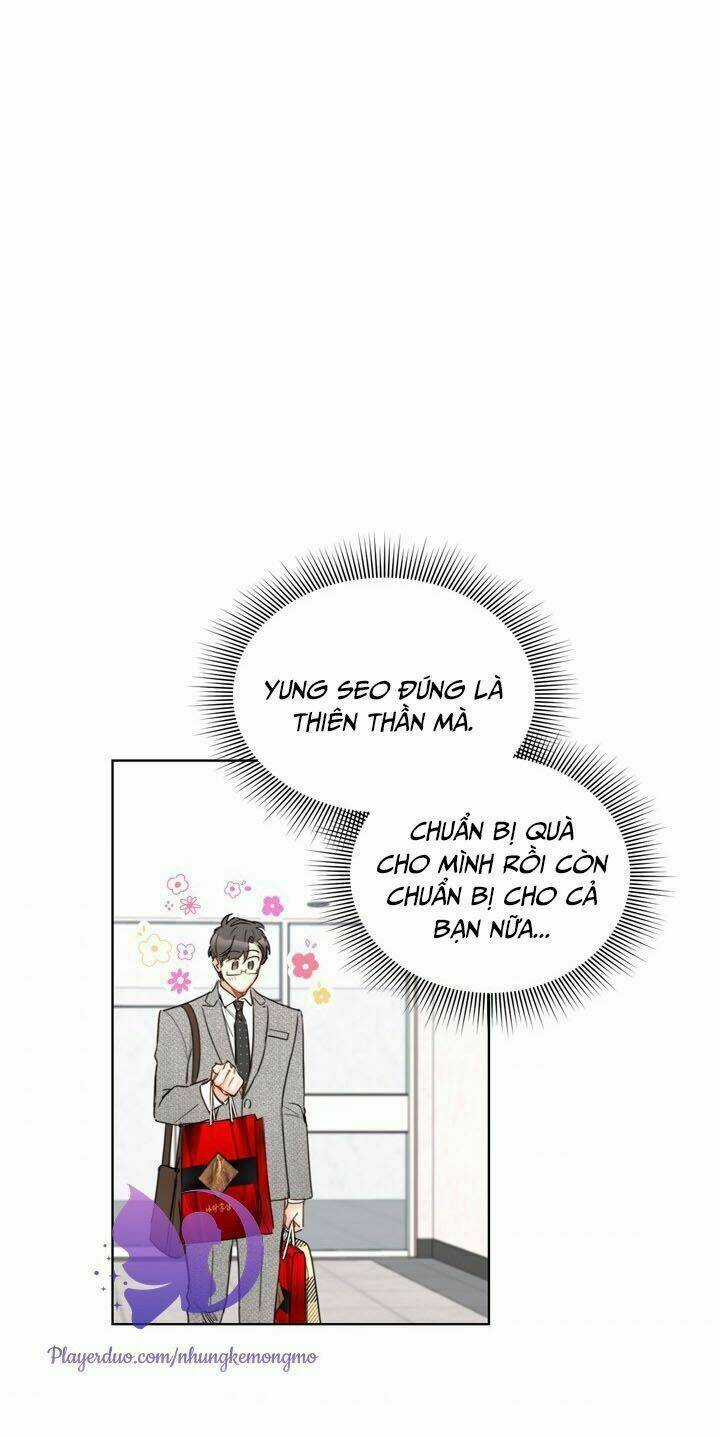 Hẹn Hò Nơi Công Sở Chapter 76 trang 6