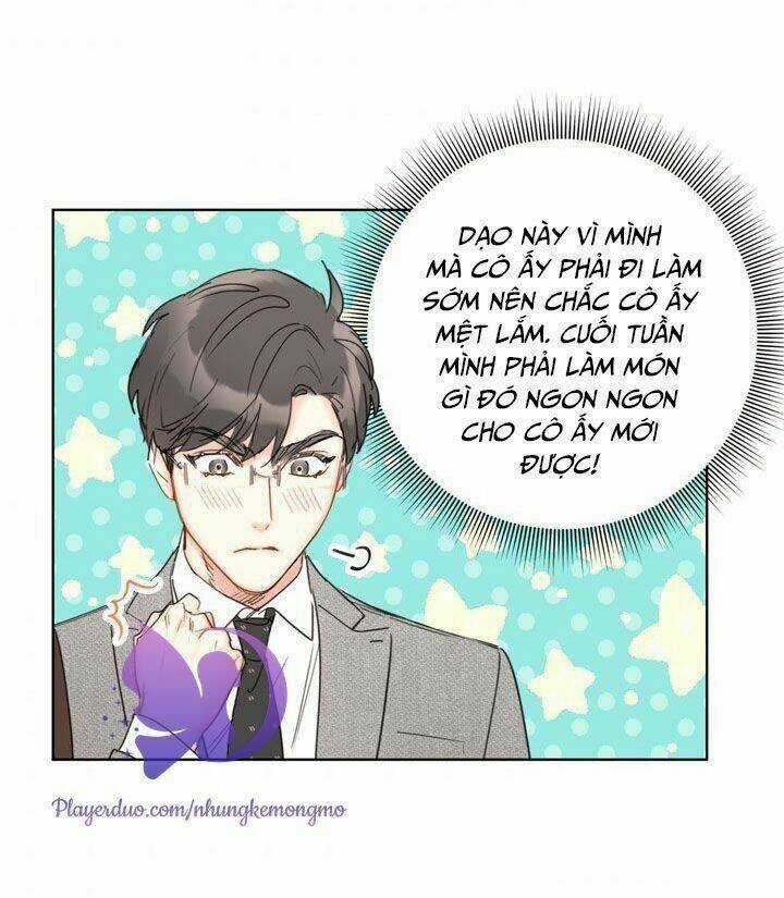 Hẹn Hò Nơi Công Sở Chapter 76 trang 7