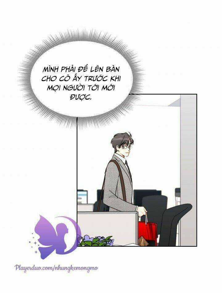 Hẹn Hò Nơi Công Sở Chapter 76 trang 8