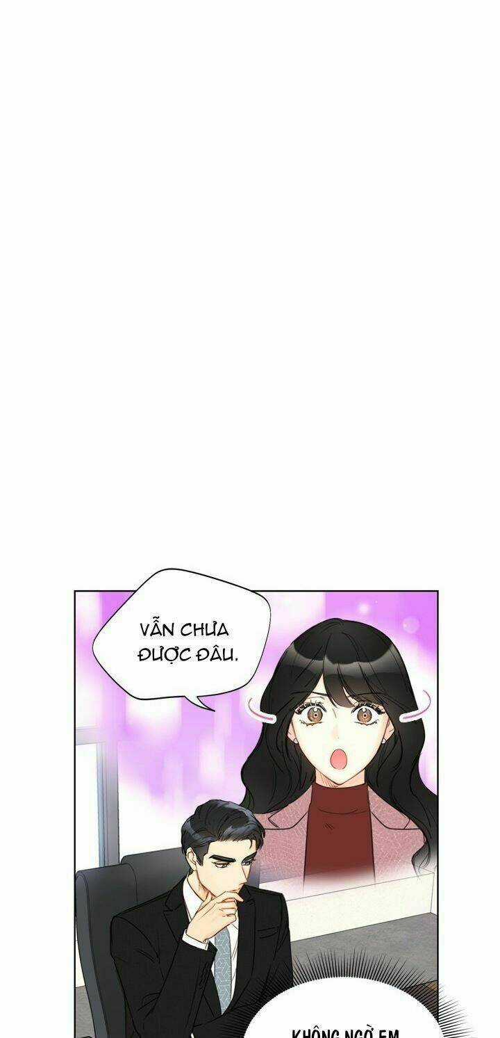 Hẹn Hò Nơi Công Sở Chapter 77 trang 14