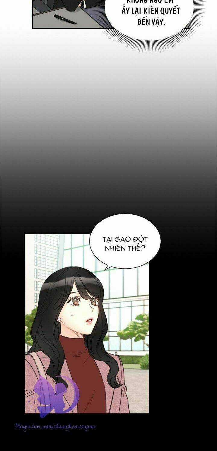 Hẹn Hò Nơi Công Sở Chapter 77 trang 15