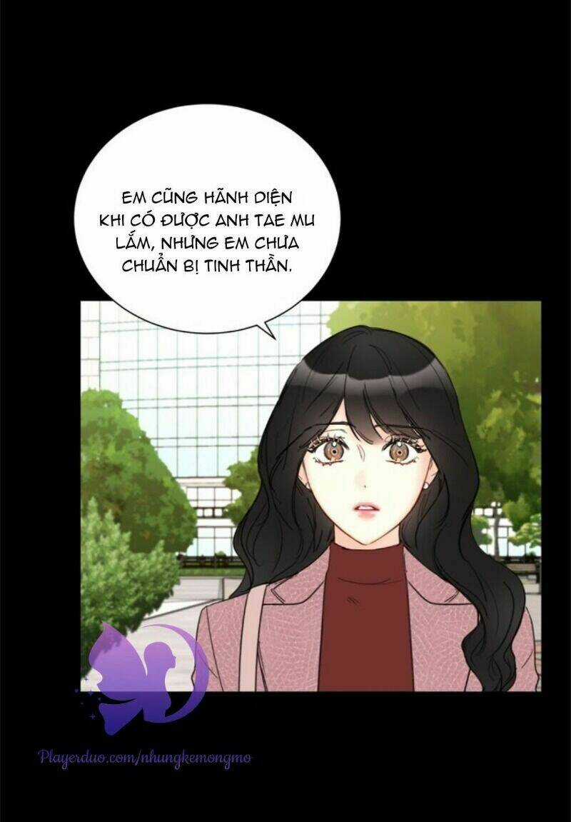 Hẹn Hò Nơi Công Sở Chapter 77 trang 19