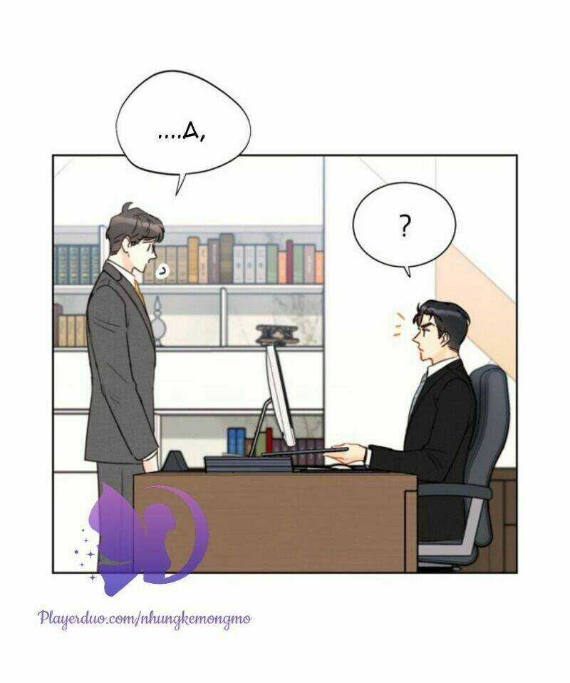 Hẹn Hò Nơi Công Sở Chapter 77 trang 21