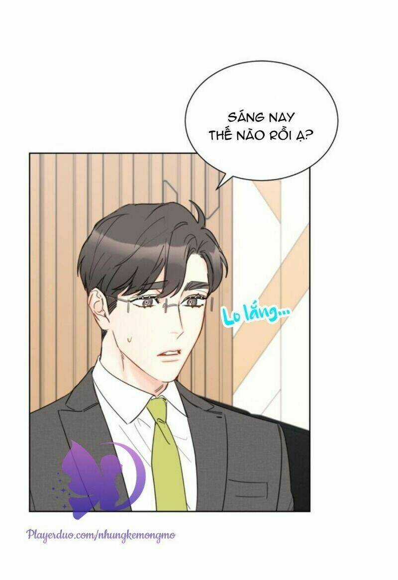 Hẹn Hò Nơi Công Sở Chapter 77 trang 22