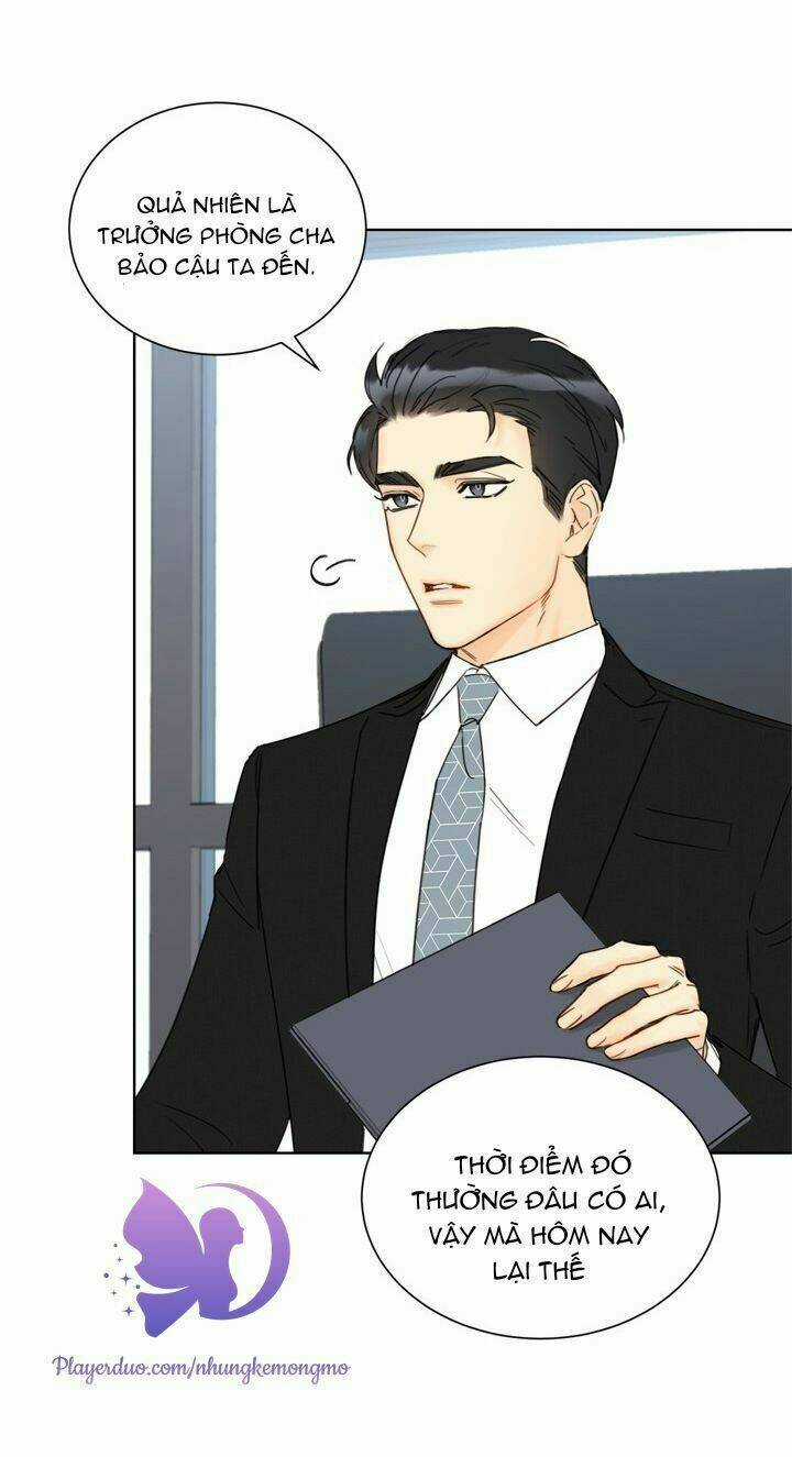 Hẹn Hò Nơi Công Sở Chapter 77 trang 23