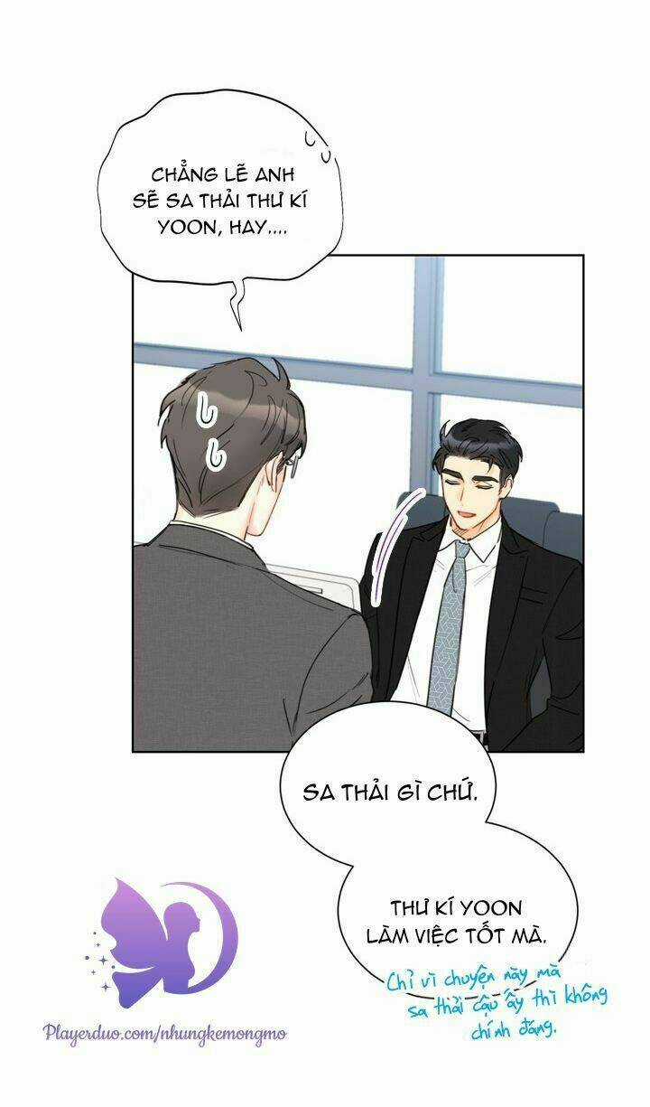 Hẹn Hò Nơi Công Sở Chapter 77 trang 27