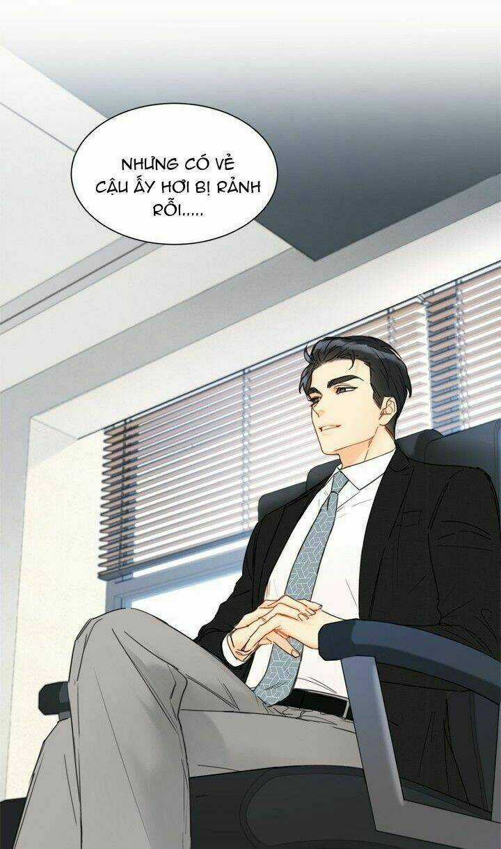 Hẹn Hò Nơi Công Sở Chapter 77 trang 28