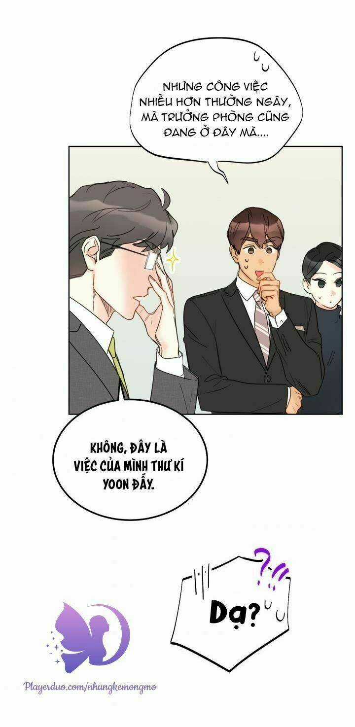 Hẹn Hò Nơi Công Sở Chapter 77 trang 32
