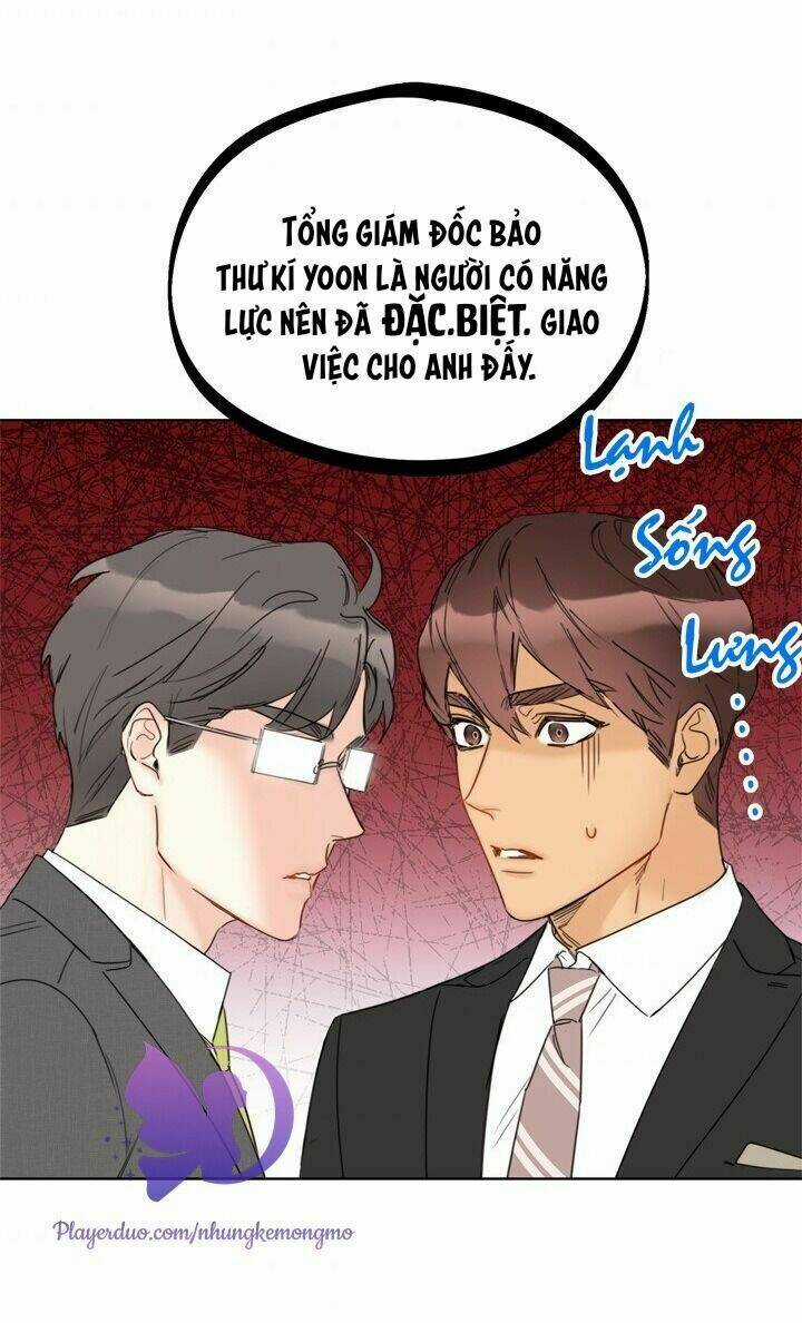 Hẹn Hò Nơi Công Sở Chapter 77 trang 33