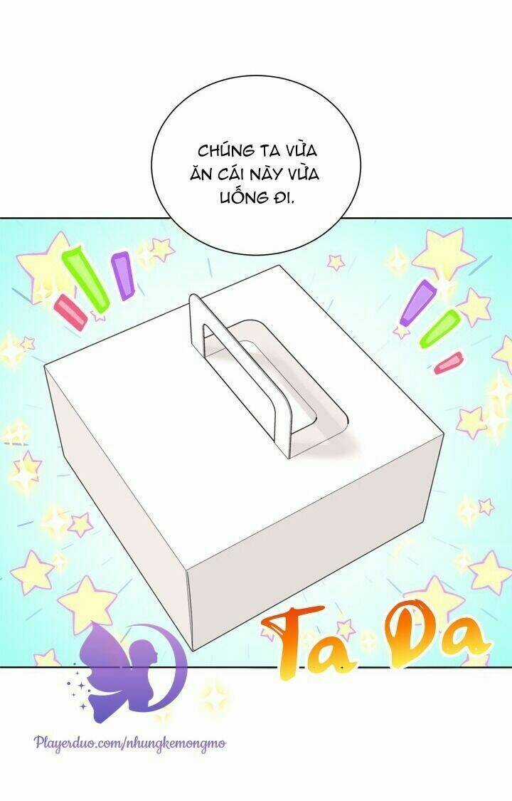 Hẹn Hò Nơi Công Sở Chapter 77 trang 40