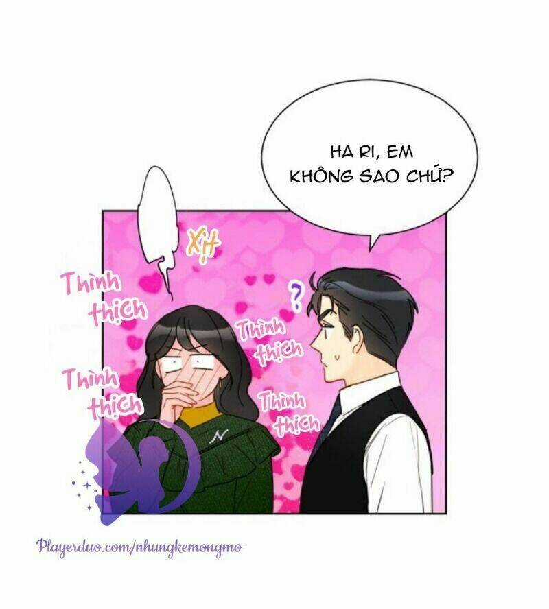 Hẹn Hò Nơi Công Sở Chapter 77 trang 47