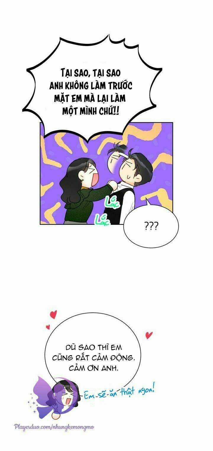 Hẹn Hò Nơi Công Sở Chapter 77 trang 49