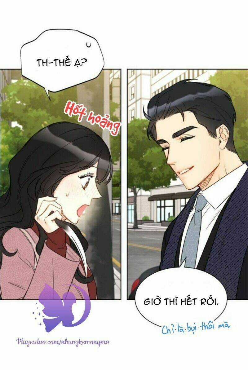 Hẹn Hò Nơi Công Sở Chapter 77 trang 5