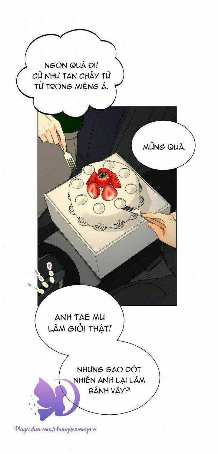 Hẹn Hò Nơi Công Sở Chapter 77 trang 51