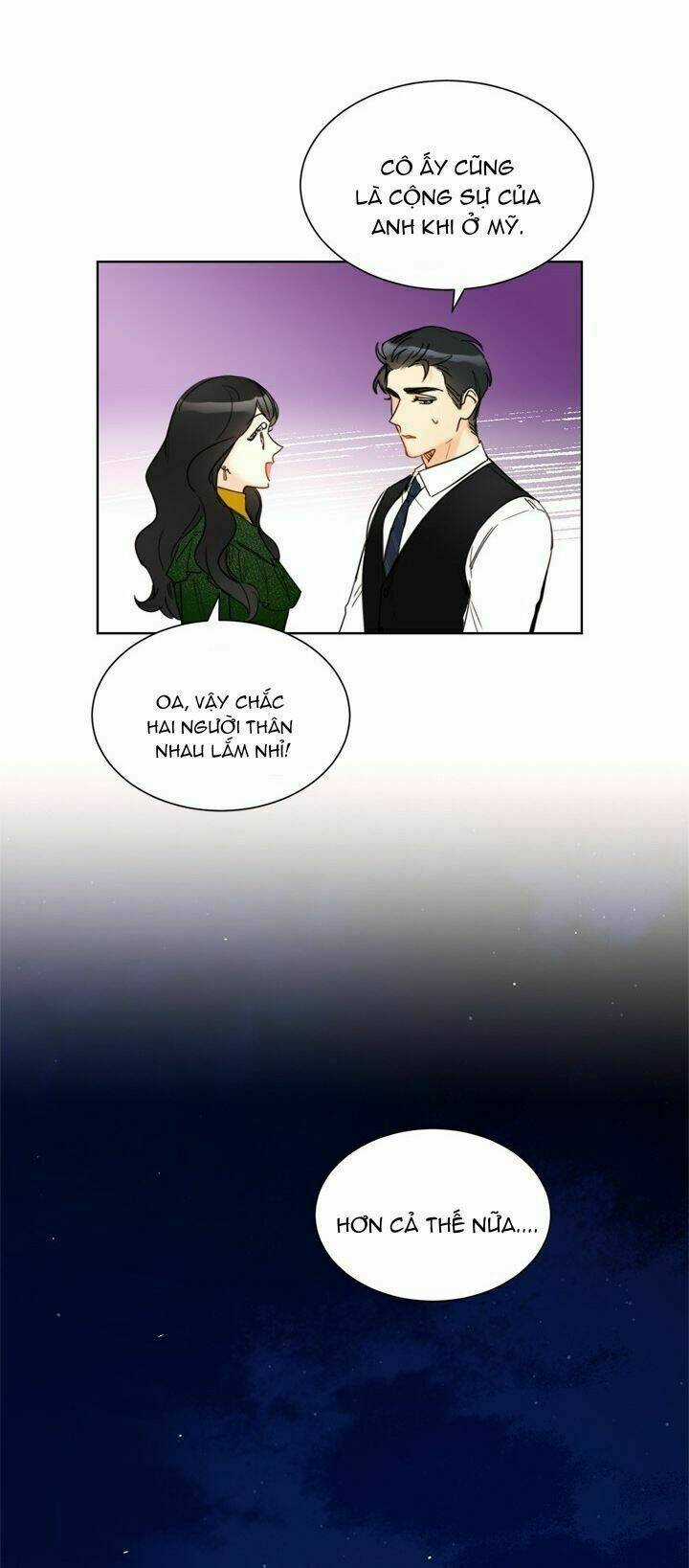 Hẹn Hò Nơi Công Sở Chapter 77 trang 55