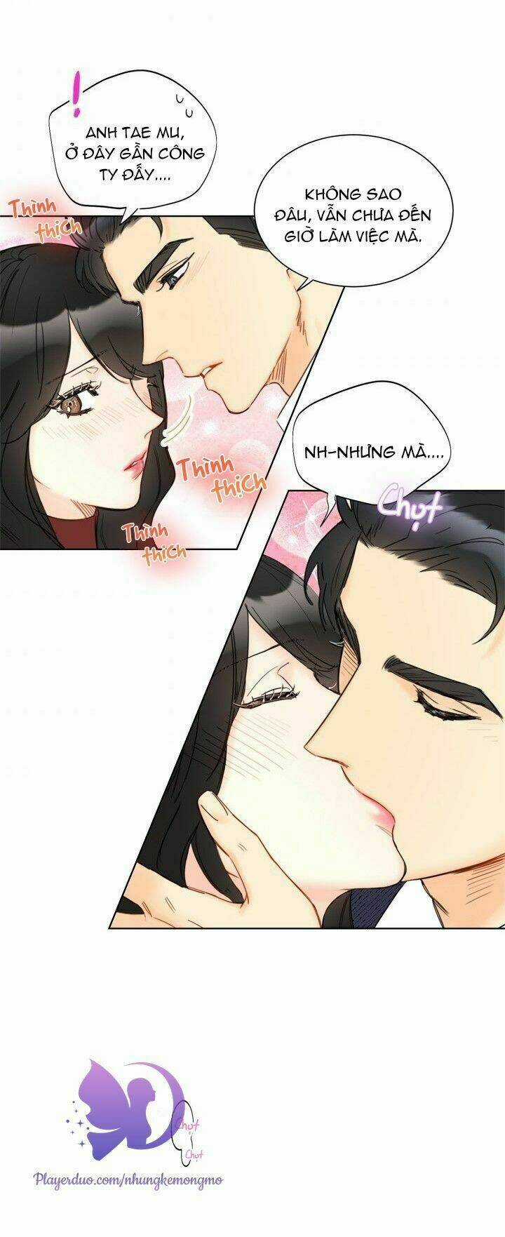 Hẹn Hò Nơi Công Sở Chapter 77 trang 8