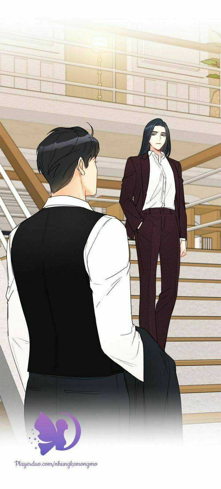 Hẹn Hò Nơi Công Sở Chapter 78 trang 15