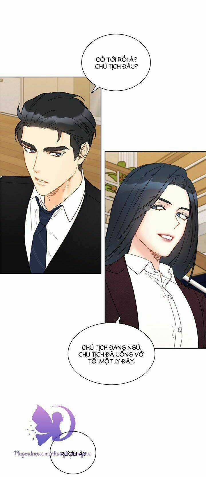 Hẹn Hò Nơi Công Sở Chapter 78 trang 16