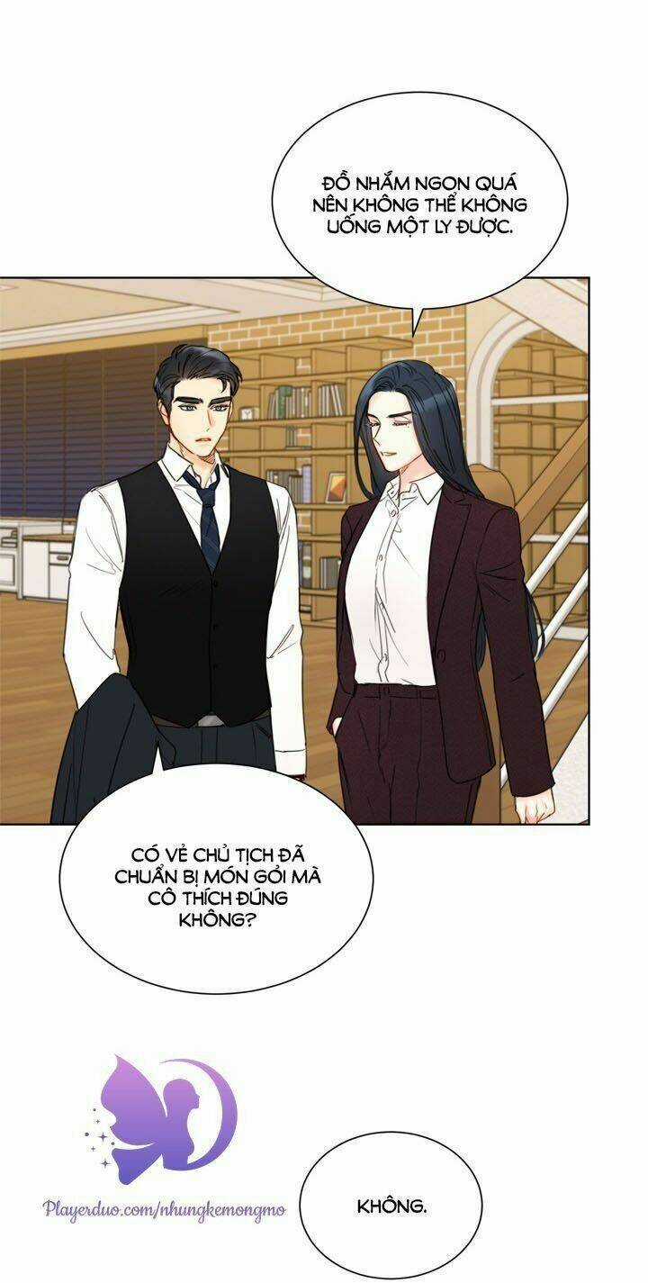 Hẹn Hò Nơi Công Sở Chapter 78 trang 17