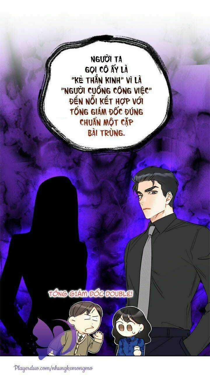 Hẹn Hò Nơi Công Sở Chapter 78 trang 22