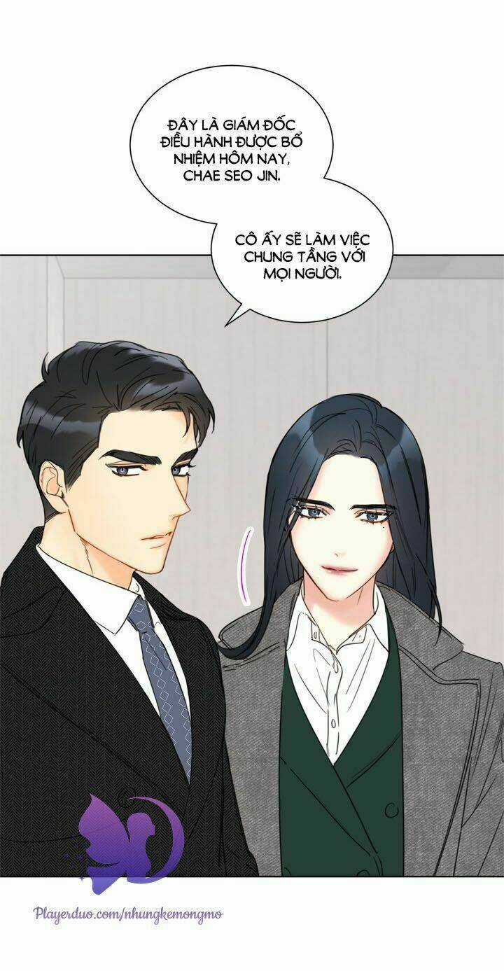 Hẹn Hò Nơi Công Sở Chapter 78 trang 28