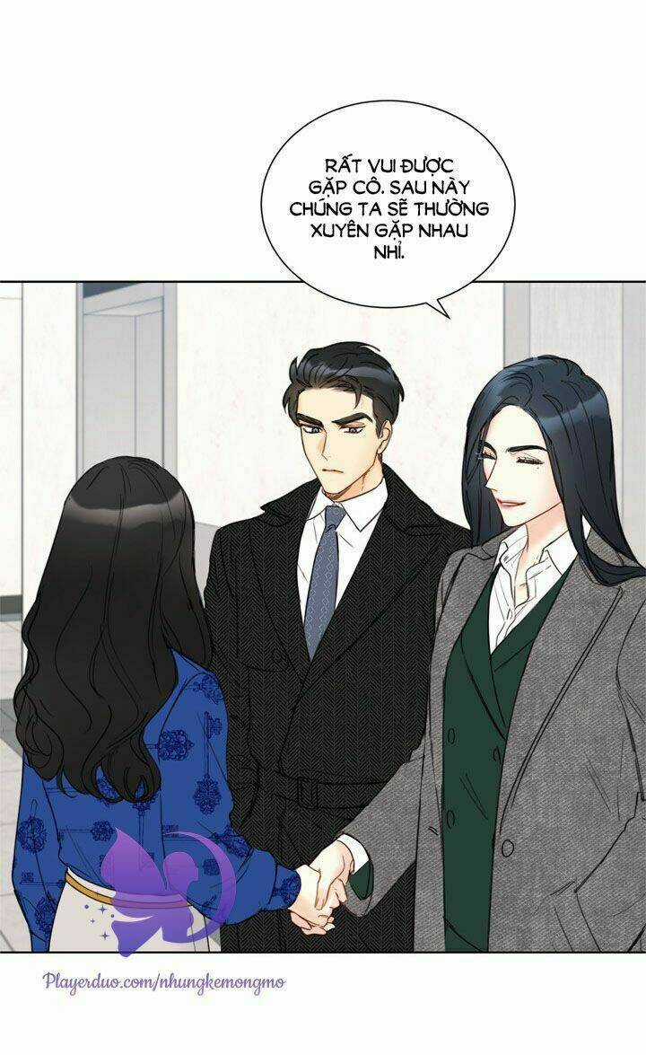 Hẹn Hò Nơi Công Sở Chapter 78 trang 31