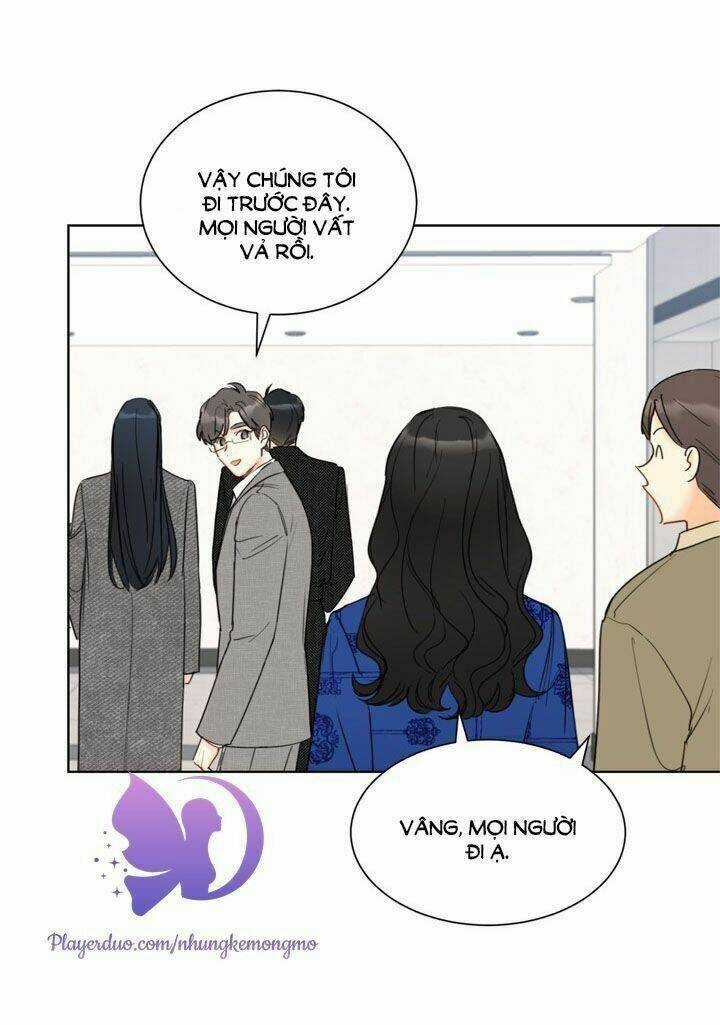 Hẹn Hò Nơi Công Sở Chapter 78 trang 32