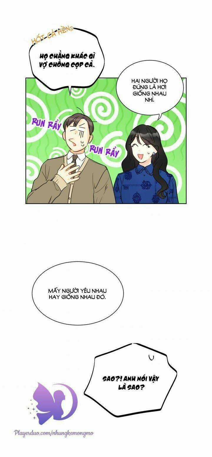 Hẹn Hò Nơi Công Sở Chapter 78 trang 34