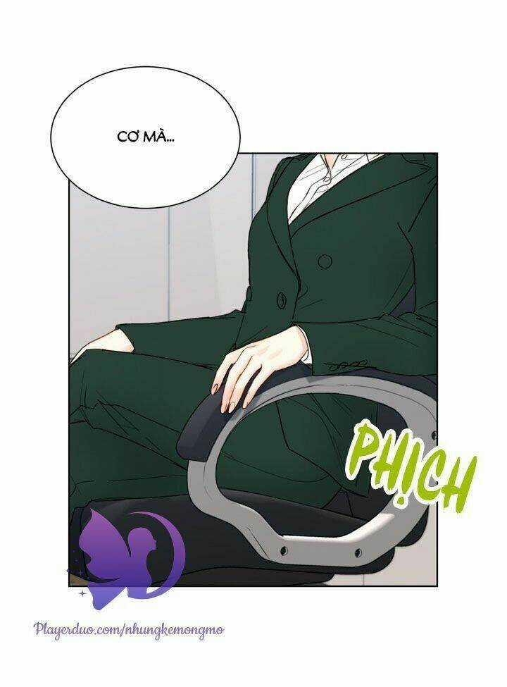 Hẹn Hò Nơi Công Sở Chapter 78 trang 38